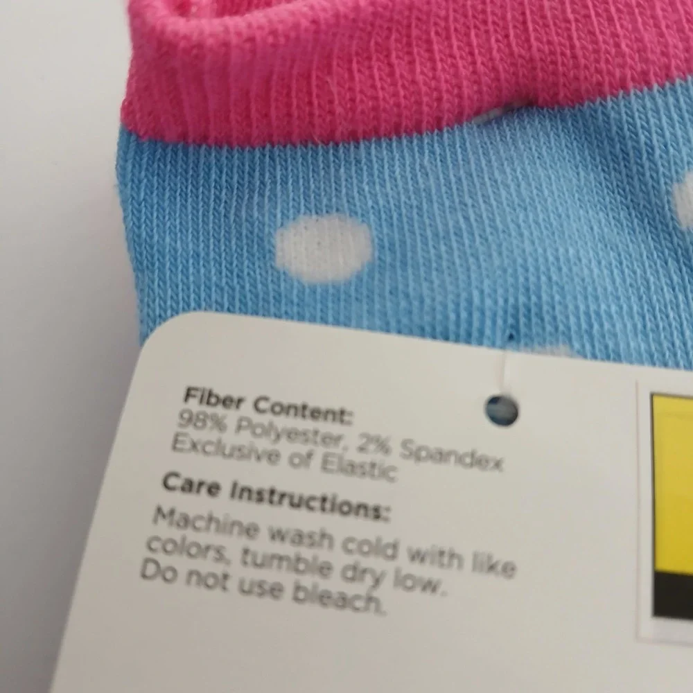 4- 2pks Of Girls Cozy Critter Socks Shoe Size 11-3 Llama unicorn sloth fox New